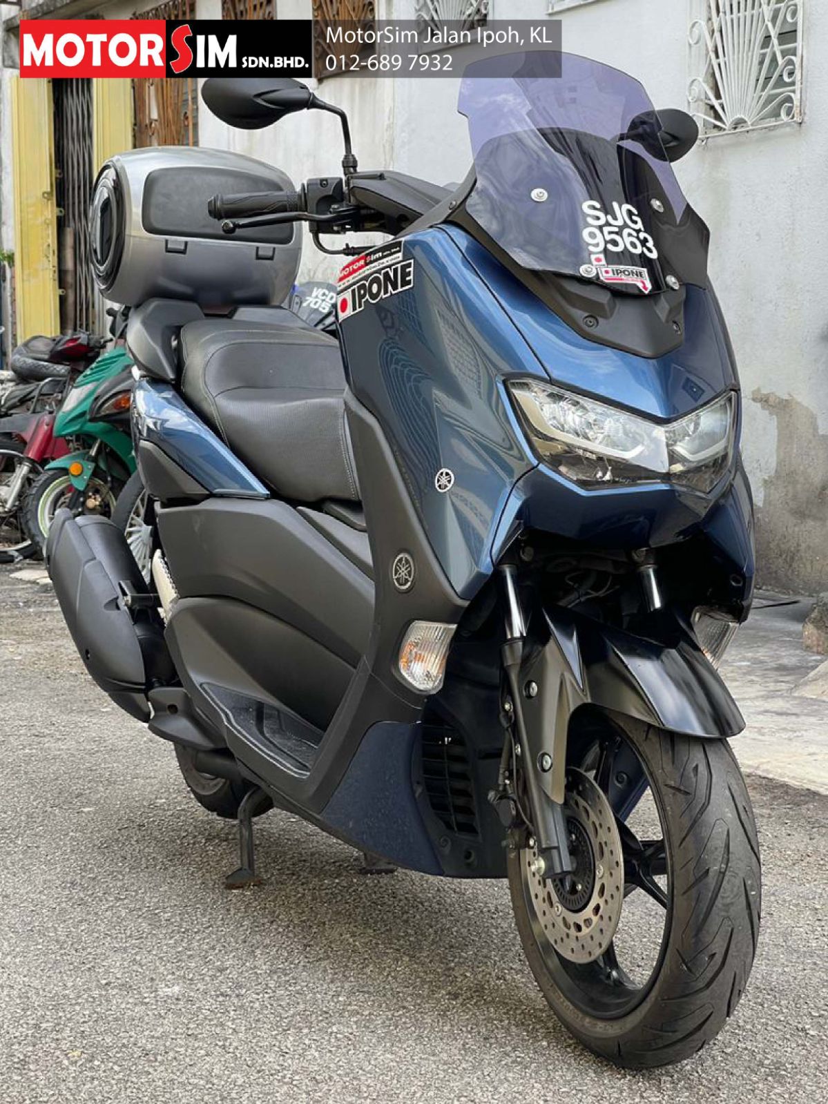 YAMAHA NMAX #9563