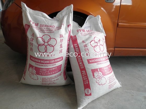 Used Plastic Sack Packaging Material and Related Equiment JB Johor Bahru Malaysia Hardware Supply Suppliers | Leeco Industrial Supply