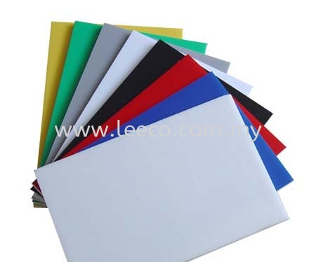 PVC Sheet Special Material JB Johor Bahru Malaysia Hardware Supply Suppliers | Leeco Industrial Supply