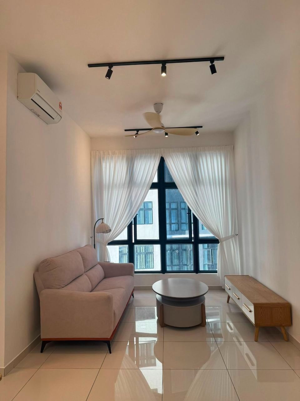 [FOR RENT] Taman Abad Space Residency Apartment 2bed Fully Furnished Johor Bahru