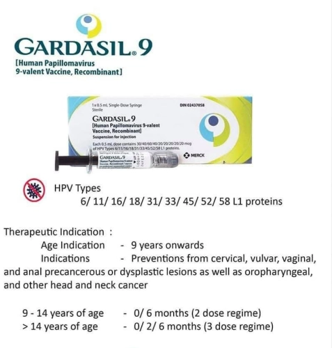 Gardasil