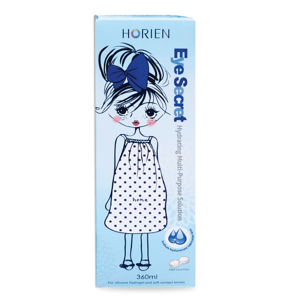 Eye Secret Hydrating Multi-Purpose Solution 360ml