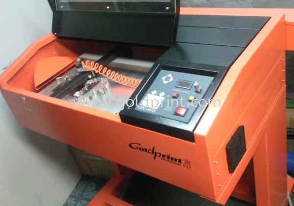 GP40D (VIDEO) Equipments Rubber Stamp, Seal n Signcarft Machine Singapore Supply Suppliers | Goldprint Enterprise Pte Ltd