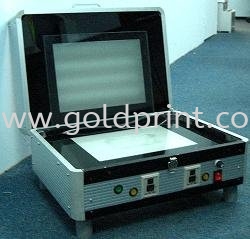 PL303-D Equipments Rubber Stamp / Self-Inked Stamp Singapore Supply Suppliers | Goldprint Enterprise Pte Ltd