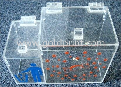 Acrylic Boxes sample Samples Rubber Stamp, Seal n Signcarft Machine Singapore Supply Suppliers | Goldprint Enterprise Pte Ltd