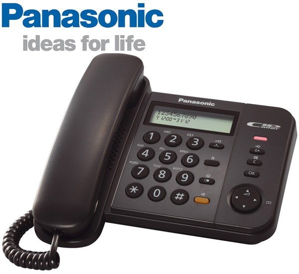 KX-TS580ML PANASONIC Keyphone Unit Johor Bahru (JB), Malaysia Supplier, Supply, Supplies, Retailer | SH Communications & Technologies Sdn Bhd