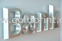 Metal Sign Samples CNC Engraving Router Machineries Singapore Supply Suppliers | Goldprint Enterprise Pte Ltd