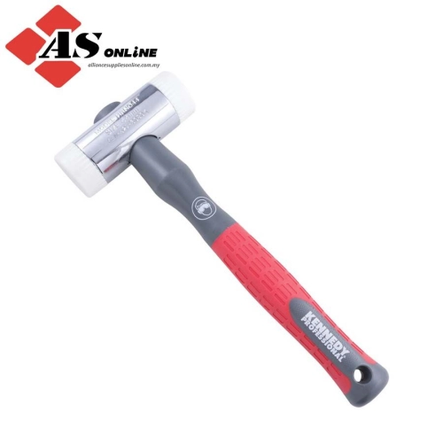 KENNEDY Nylon Hammer, 800g, Polypropylene Shaft, Replaceable Head / Model: KEN5273080K