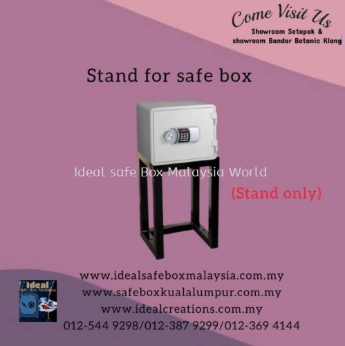 Stand for Safebox