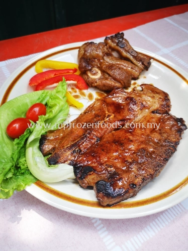 Lamb Chop Marinated