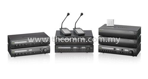 Bosch PLE set PA system Bosch Sound System   Supply, Suppliers, Sales, Services, Installation | TH COMMUNICATIONS SDN.BHD.