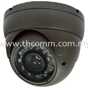 IR Vandal Proof Dome Other Brand CCTV Camera   Supply, Suppliers, Sales, Services, Installation | TH COMMUNICATIONS SDN.BHD.