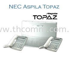 NEC ASPILA TOPAZ 924 NEC Telephone system   Supply, Suppliers, Sales, Services, Installation | TH COMMUNICATIONS SDN.BHD.