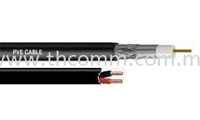 PVE 6531, 100m CCTV Cables Cable   Supply, Suppliers, Sales, Services, Installation | TH COMMUNICATIONS SDN.BHD.