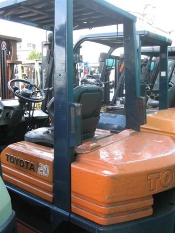 5FD20 Diesel Forlift Toyota Johor Bahru (JB), Malaysia, Selangor, Kuala Lumpur (KL) Supplier, Rental, Supply, Supplies | SL MACHINERY & EQUIPMENT SDN BHD