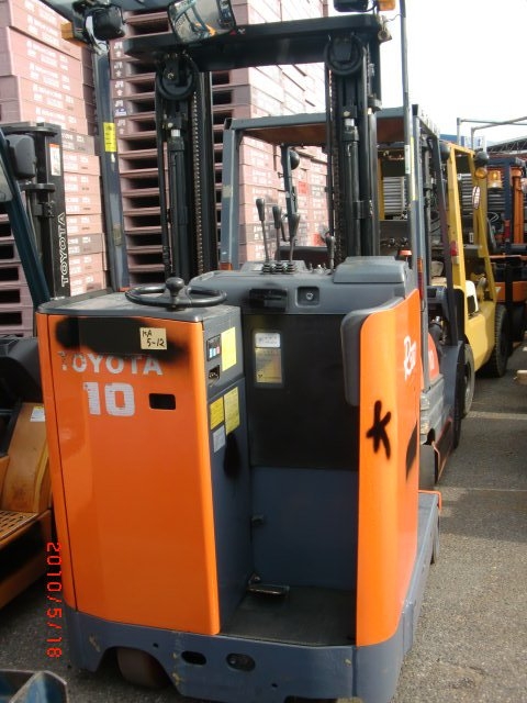 6fbr10 Battery Forklift Toyota Johor Bahru Jb Malaysia Selangor Kuala Lumpur Kl Supplier Rental Supply Supplies