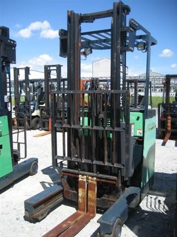 7FBRS18  Battery Forklift Toyota Johor Bahru (JB), Malaysia, Selangor, Kuala Lumpur (KL) Supplier, Rental, Supply, Supplies | SL MACHINERY & EQUIPMENT SDN BHD