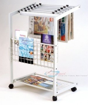 NEWS-18 Newspaper & Magazine Rack Johor Bahru (JB), Malaysia Supplier, Supply, Supplies, Retailer | SH Communications & Technologies Sdn Bhd