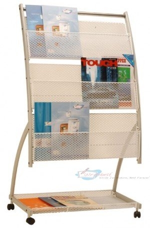 MR-210 Newspaper & Magazine Rack Johor Bahru (JB), Malaysia Supplier, Supply, Supplies, Retailer | SH Communications & Technologies Sdn Bhd