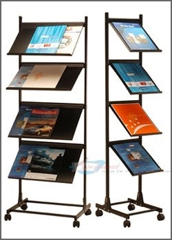 LT-333B / LT-379B Newspaper & Magazine Rack Johor Bahru (JB), Malaysia Supplier, Supply, Supplies, Retailer | SH Communications & Technologies Sdn Bhd