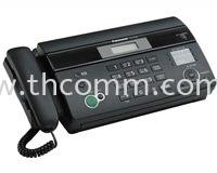 PANASONIC THERMAL FT982 Panasonic Fax    Supply, Suppliers, Sales, Services, Installation | TH COMMUNICATIONS SDN.BHD.