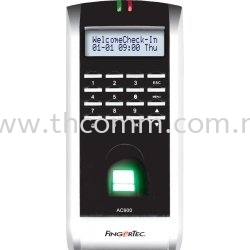 FINGERTEC AC900 FingerTec Attendant, Door Access    Supply, Suppliers, Sales, Services, Installation | TH COMMUNICATIONS SDN.BHD.