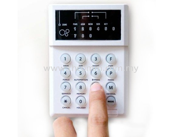 Bluguard L9/V9 ALARM Bluguard Alarm   Supply, Suppliers, Sales, Services, Installation | TH COMMUNICATIONS SDN.BHD.