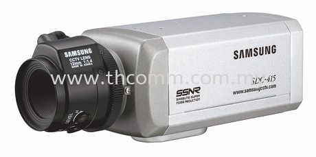 SAMSUNG BOX SDC-415 Samsung CCTV Camera   Supply, Suppliers, Sales, Services, Installation | TH COMMUNICATIONS SDN.BHD.