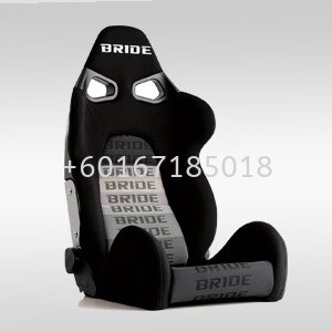 BRIDE CUGA RACING SEAT BRIDE SPORT SEAT Johor Bahru JB Malaysia Supply, Supplier, Suppliers | Vox Motorsport