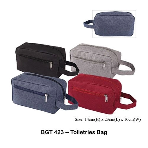 BGT423 -- Toiletries Bag