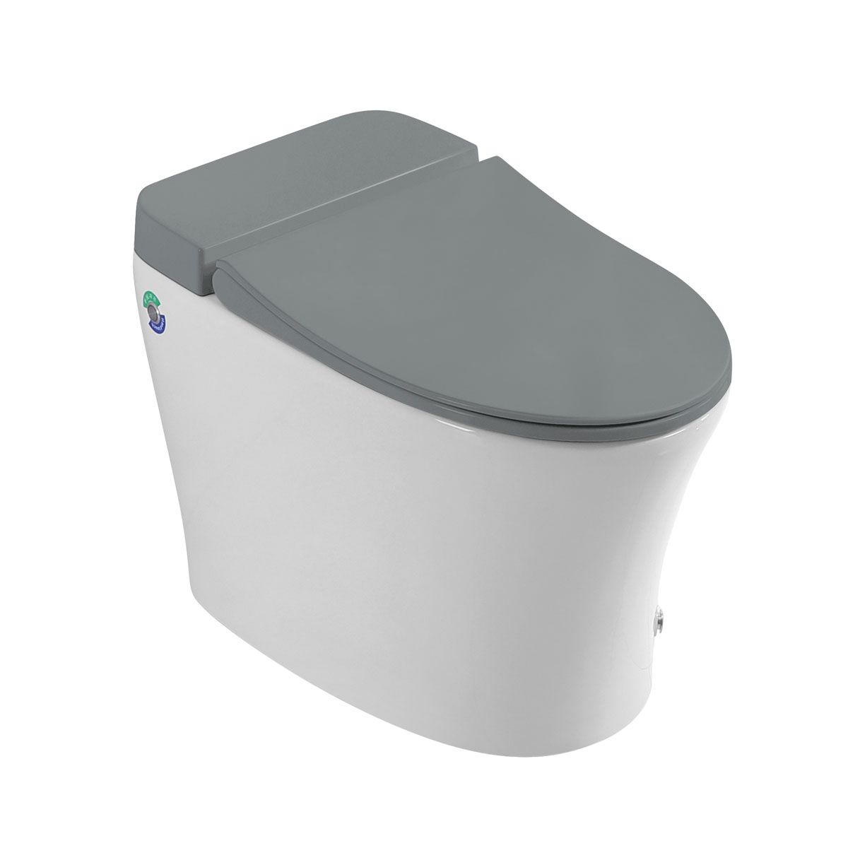 Saniware Pulse Wall Hung Water Closet WC-1002-UFC-G