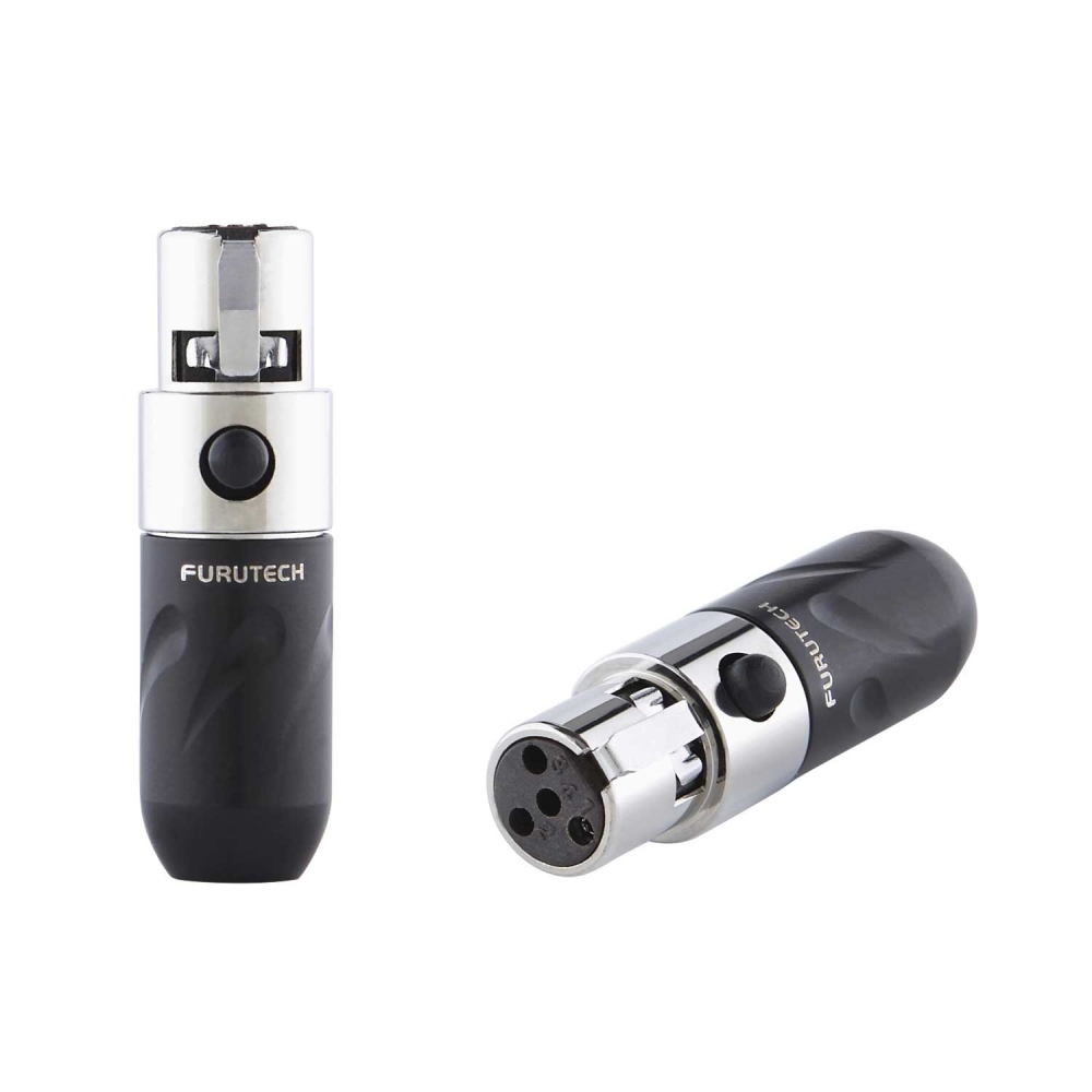 Furutech - XLR Connector (Female) - FT-610MF(R)