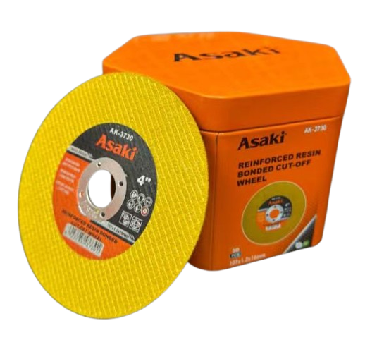 Asaki Resin Ultra-Thin Cutting Wheel