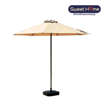 Outdoor Heavy Duty Patio Umbrella Parasol | Outdoor Furniture