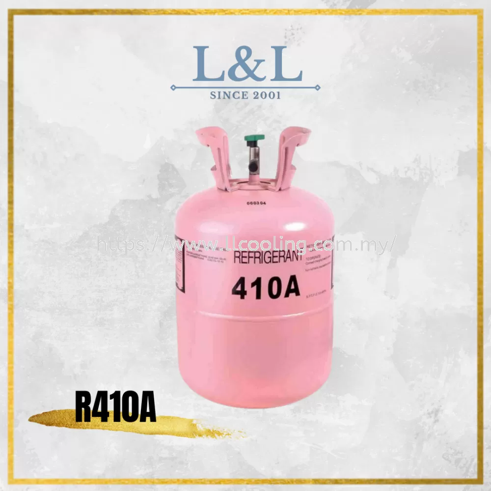 Air Conditioner Refrigerant Gas R22 / R410A / R32