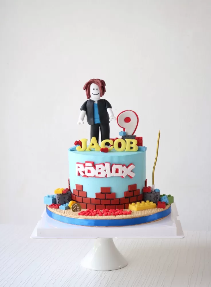 Roblox Cake