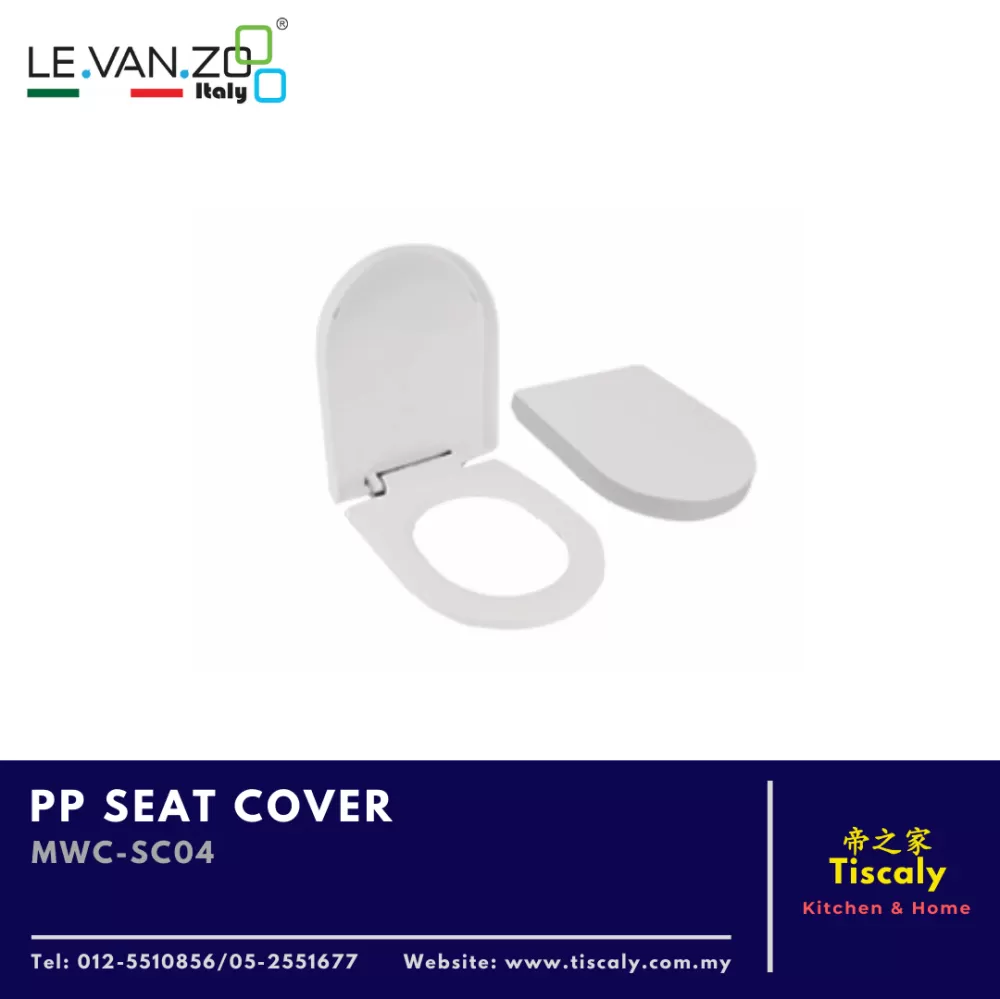 LEVANZO PP SEAT COVER MWC-SC04