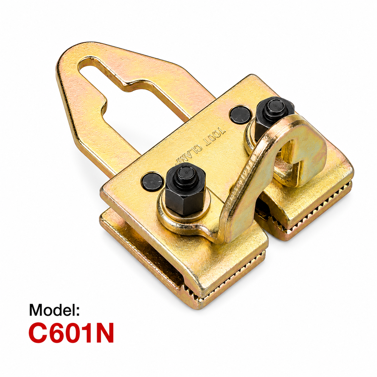C601N Universal Welded Pull Plate Clamp | RT-CLM-C601N