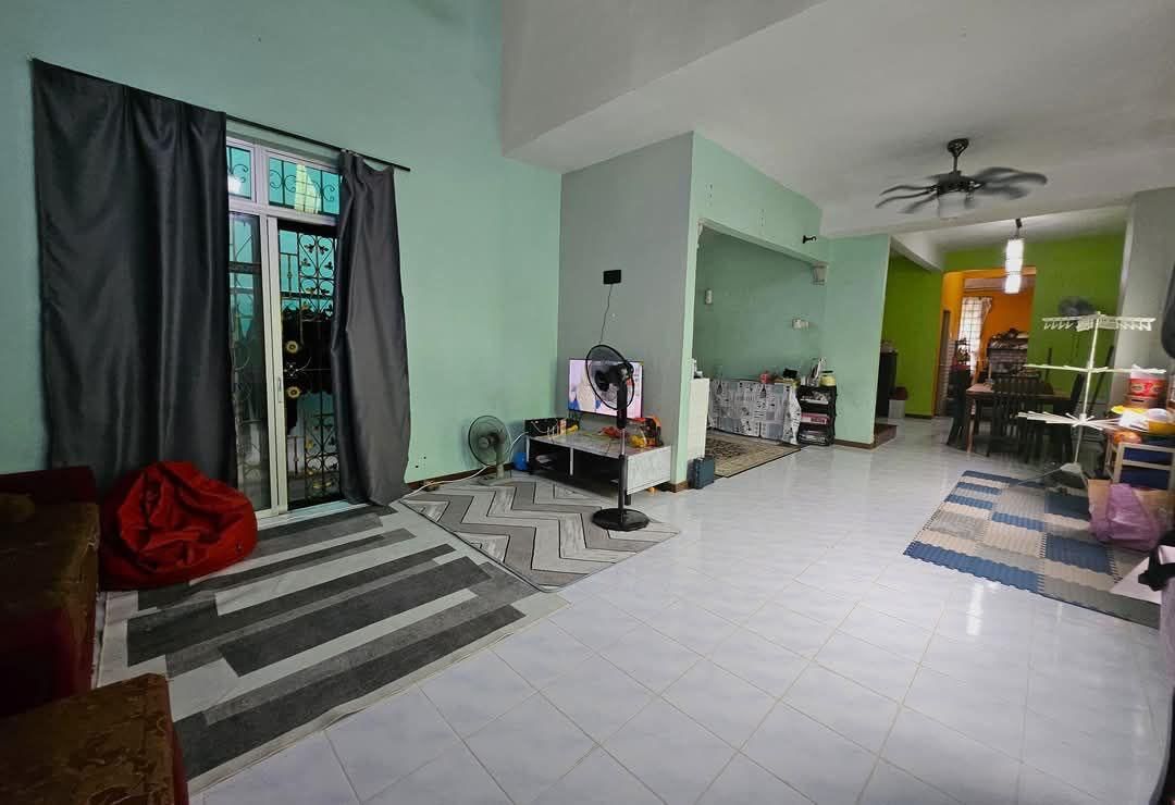 [FOR SALES] Taman Pulai Indah 1.5 Storey Terrace House 3bed Fully renovated Kangkar Pulai JB