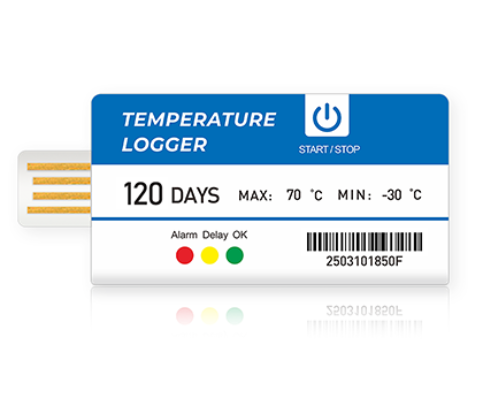 Fosensor Disposable USB Temperature Data Logger /Recorder FS0111