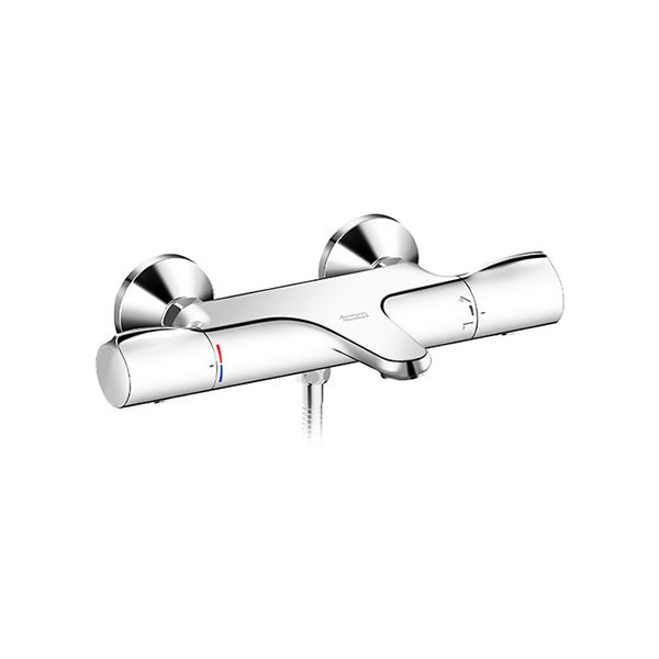 FFAS4949-6095000BCO AS Exposed Auto Temperature Bath & Shower Mixer