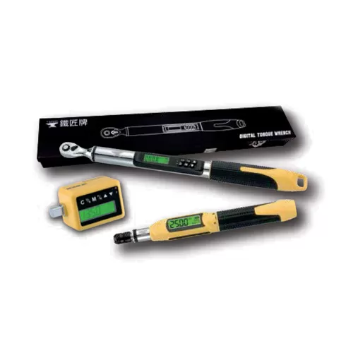 Digital Torque Wrench