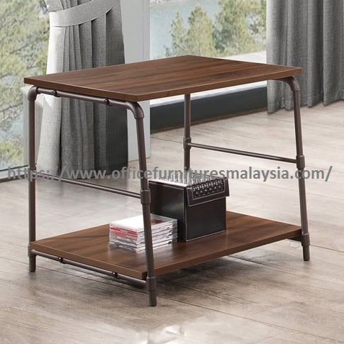 5.2ft Office Chipboard End Coffee Table BTEFM11006