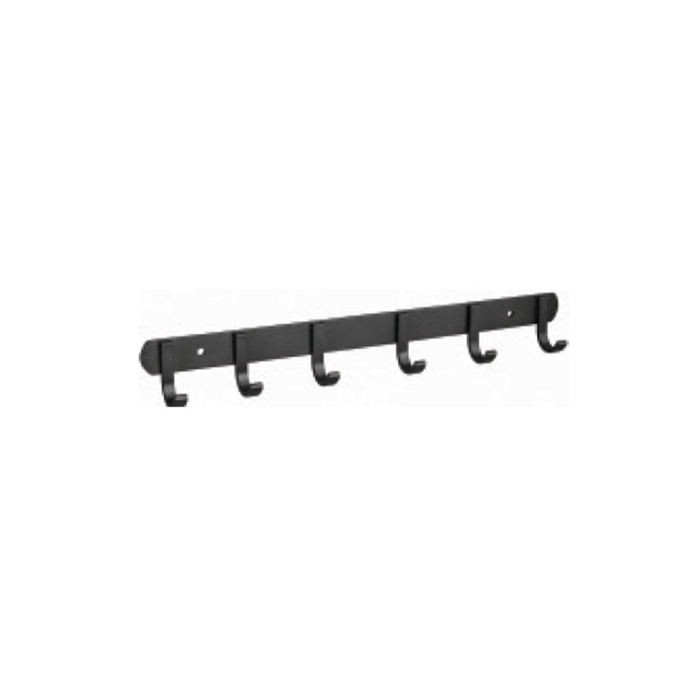 Clothes Hook - 6 Hooks #CLH-C951-6
