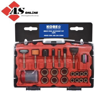 KOBE Accessory Set, 53 Piece / Model: KBE2803380K