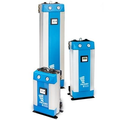 Pro Dry | Heatless Desiccant Compressed Air Dryer