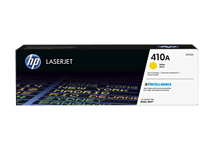 HP 410A Yellow Original LaserJet Toner Cartridge CF412A