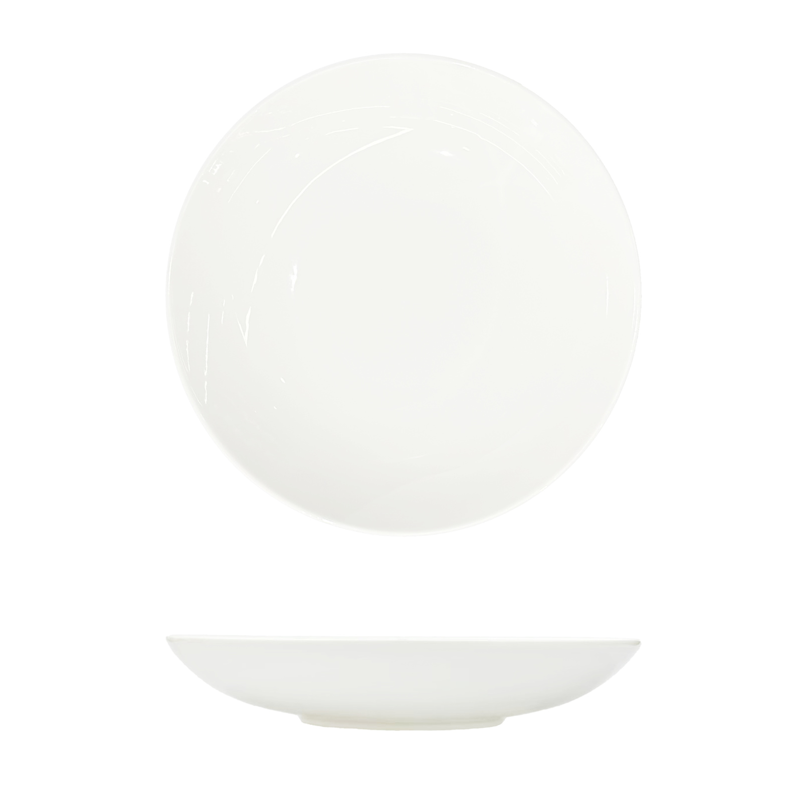 YX-BC-12.5'' Bols Shallow Bowl 12.5 波士浅碗