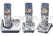 PANASONIC DECT PHONE  Cordless Phone Telephone   Supply, Suppliers, Sales, Services, Installation | TH COMMUNICATIONS SDN.BHD.