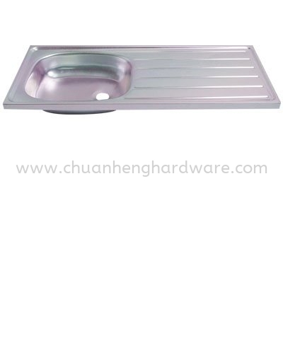 Showy-6022 Kitchen SANITARYWARE   Supplier, Supply, Wholesaler | CHUAN HENG HARDWARE PAINTS & BUILDING MATERIAL